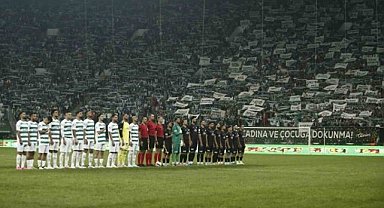 Bursaspor kalesini gole kapattı! 3 puanı 3 golle aldı