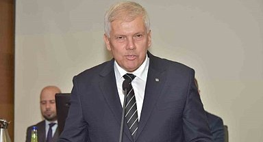 BUSKİ Genel Müdürü Gülenç emekliye ayrıldı