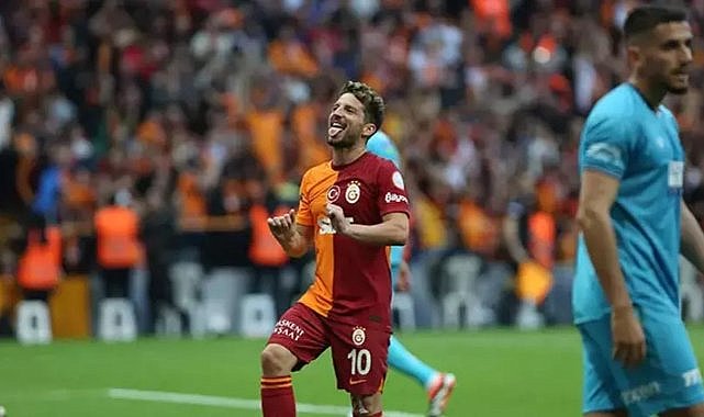 Dries Mertens: “İki senedir şampiyon olduk, üçüncüsünü yapmak istiyoruz”