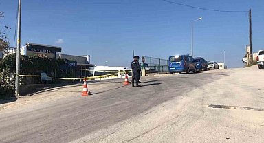 Gemlik Açık Cezaevi'nden izinli çıktı, bacaklarından vuruldu