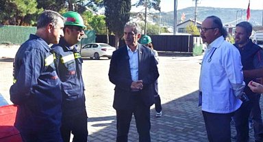 Gemlik Belediyesi Hayvan Rehabilitasyon Merkezi’ne ziyaretçi akını