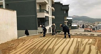 Gemlik'te kentteki ulaşımı kolaylaştıracak çalışmalar