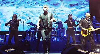 Görükle Balkan Panayırı Haluk Levent konseriyle başladı