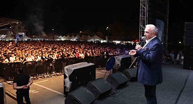 Görükle Balkan Panayırı'nın 12.'si geride kaldı