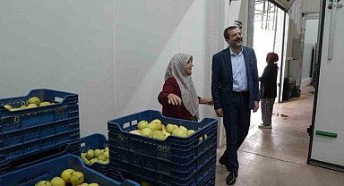 Gürsulu Hayriye teyzeden 3 milyon TL'lik proje