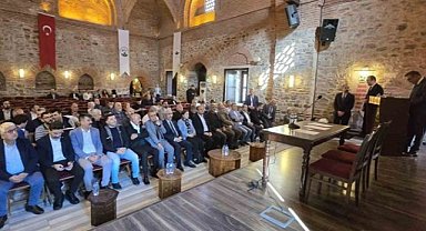 Harmancık'ta Kadir Uzun ve yönetimi yeniden seçildi