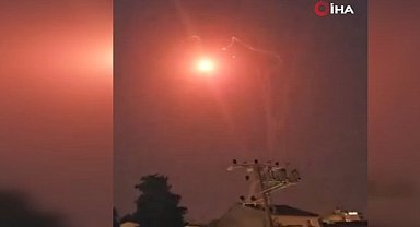 Hizbullah'tan İsrail'in saldırılarına füzelerle misilleme