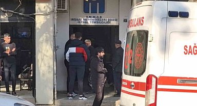 İnegöl'de çay ocağında cansız bedeni bulundu