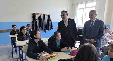 İnegöl'deki mesleki ortaokul Türkiye'nin ilklerinden