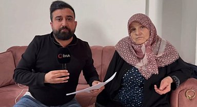 İznik'te hapis cezası verilen ev sahibi konuştu
