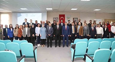 İznik'te Proje Fikri Geliştirme Çalıştayı düzenlendi