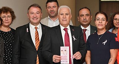 Kadın Sağlığı için ‘Pembe Kurdele’: Meme Kanserine Dikkat Çekildi