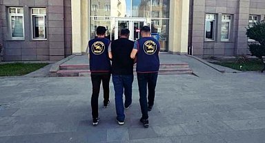 Karacabey'de cinayetten aranan zanlı 11 yıl sonra yakalandı