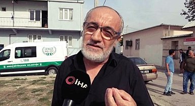 Kayınpederi öldürmüştü: Bursa'da son yolculuğuna uğurlandı