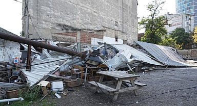 Kiracının isyanı: 