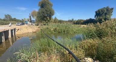 Köprünün genişletilmesini istediler, BUSKİ'den yıkım kararı çıktı!