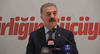 MHP Bursa Milletvekili Büyükataman, Dervişoğlu'na tepki gösterdi