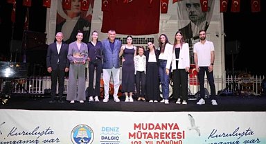 Mudanya Mütarekesi etkinliklerinin son gününde Kerem Görsev konseri