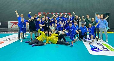 Nilüfer Belediyespor'da galibiyet serisi sürüyor