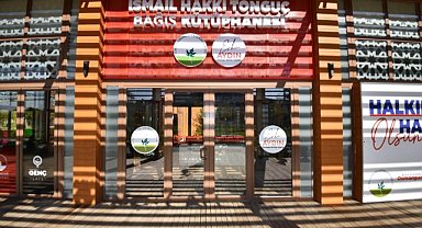 Osmangazi Belediyesi'nden Kitap Bağışı: ‘Kitaplarınız Umutlara Ortak Olsun'