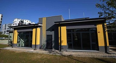 Osmangazi'de yeni kreşin açılışı 11 Ekim'de yapılacak