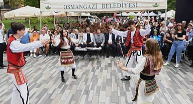 Osmangazi mahallelerinde her hafta 