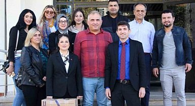 Özhan Market çalışanları ve müşterilerinden bağış