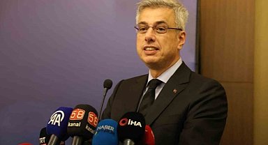 Sağlık Bakanı Memişoğlu, 