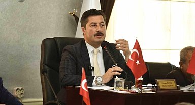 Yenişehir'deki bağış kampanyasına ilişkin açıklama