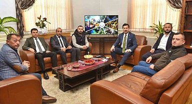 Yenişehir Hayvan Pazarı daha da geliştirilecek