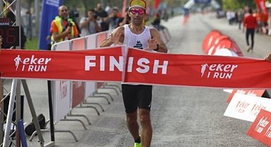 11. Eker I Run'da STK'lar yardımseverlikte yarıştı