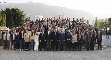 BTÜ'de Akademik Kurul Toplantısı yapıldı