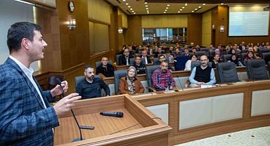 Bursa Büyükşehir Belediyesi'nde ruh sağlığı eğitimi