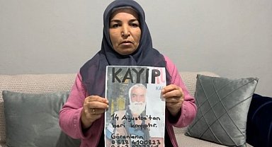 Bursa'da Alzheimer hastası 60 yaşındaki adam bulunamıyor