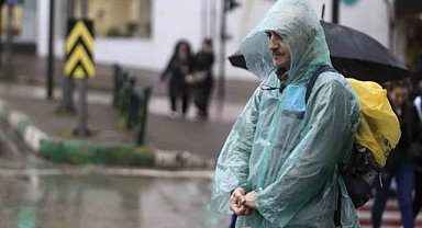 Bursa'da kasım ayında ortalamayı aşan yağış gerçekleşti