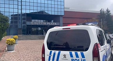 Bursa'da plazadaki kuyumcuda silahlı saldırı!