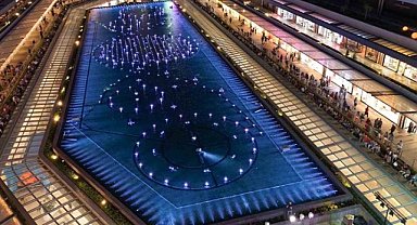 Bursa'daki yaşam ve eğlence merkezine uluslararası ödül