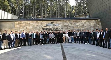 Bursa inşaat sektörü temsilcileri Uludağ'da buluştu