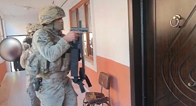 Bursa jandarmasından kapsamlı operasyonlar: 6 tutuklama