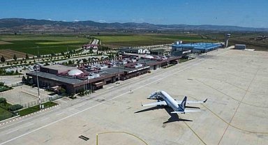 Bursa Yenişehir Havaalanı için müjdeli haber