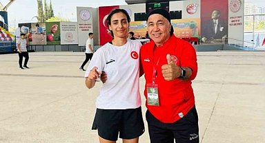 Bursalı sporcudan Avrupa şampiyonluğu başarısı