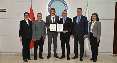 BUÜ'de kalite bir kez daha tescillendi