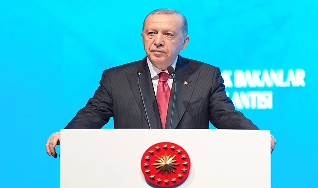 Cumhurbaşkanı Erdoğan'dan 40 Yıl Kıyası