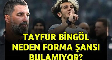 Eyüpspor’da Tayfur Bingöl Neden Forma Şansı Bulamıyor?
