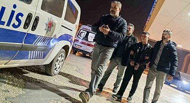 İnegöl'de 11 yıl hapis cezasıyla aranan şahıs yakalandı