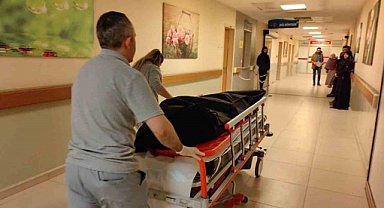 İnegöl'de kalbinden rahatsızlanan bekçi öldü