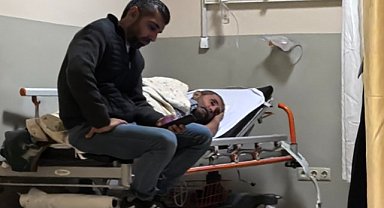 İnegöl'deki karı-koca sobadan zehirlendi