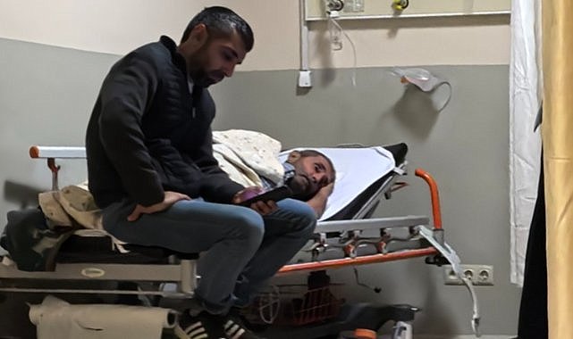 İnegöl'deki karı-koca sobadan zehirlendi