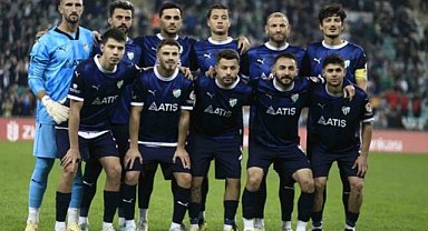 Kupada Bursaspor'un eşleştiği takım belirlendi