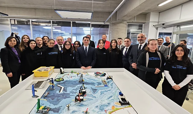 MEB Bakan Yardımcısı Macit Bursa'yı Ziyaret Etti